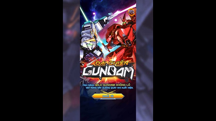 Luật chơi, mẹo chơi Gundam Win79 dành cho game thủ